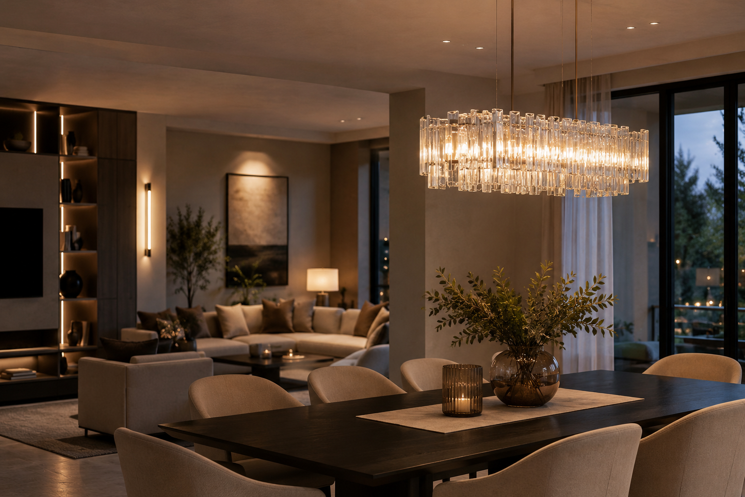 Your Home Doesn’t Need More Décor, It Might Just Need Better Lighting